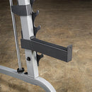 Body-Solid Série 7 Smith Machine avec taquets et sécurités - GS348QB
