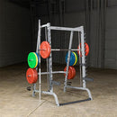 Body-Solid Série 7 Smith Machine avec taquets et sécurités - GS348QB