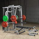 Body-Solid Series 7 Smith Machine option complète - GS348FB