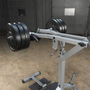 Body-Solid Machine à Squat et Mollets à Levier - GSCL360B