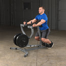 Body-Solid Rameur assis - GSRM40B