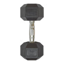Haltère hexagonale Body-Solid 1 kg - 50 kg (par paire) - HEXRU
