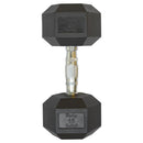 Haltère hexagonale Body-Solid 1 kg - 50 kg (par paire) - HEXRU