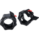 Paire de colliers de serrage olympiques Lock-Jaw Pro