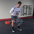Body-Solid Tools Landmine à œillet simple - LMSE