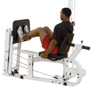 Option de presse à cuisses Body-Solid EXM4000S - LP40S