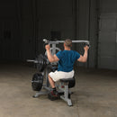 Pro Clubline Lat Pulldown à Levier - LVLA