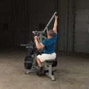 Pro Clubline Lat Pulldown à Levier - LVLA