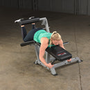 Pro Clubline Leg Curl à levier - LVLC