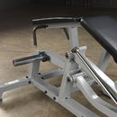 Pro Clubline Leg Curl à levier - LVLC