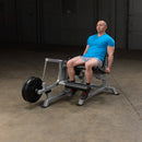 Pro Clubline Leverage Leg Extension - LVLE