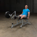 Pro Clubline Leverage Leg Extension - LVLE