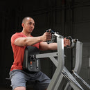 Pro Clubline Leverage Seated Row - LVSR