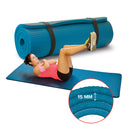 Tapis de fitness Bodytrading noir - MA110