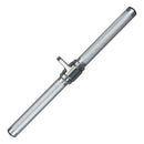 Body-Solid Tools Barre droite en aluminium - MB022A
