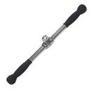 Body-Solid Tools Barre Droite Rotative Pro-Grip - MB022RG