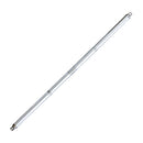 Body-Solid Tools Barre double pivotante en aluminium - MB100A