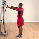 Body-Solid Tools Barre latérale Pro-Grip - MB148RG