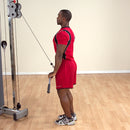 Body-Solid Tools Barre latérale Pro-Grip - MB148RG