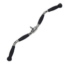 Body-Solid Tools Barre Curl Rotative Pro-Grip - MB229RG