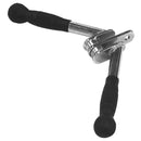 Body-Solid Tools Barre en V équilibrée Pro-Grip - MB507RG