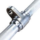 Body-Solid Tools Barre droite en aluminium - MB022A