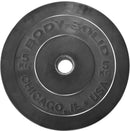 Body-Solid Chicago Extreme Plaques de pare-chocs olympiques colorées OBPXCK