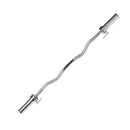 Body-Solid barre de curl olympique - OLEZCB120B
