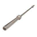 Barre Olympique Body-Solid 220 cm (Bronze, Argent, Or) - OLPB