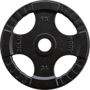 Poids de musculation olympiques en fonte Body-Solid - OPTK