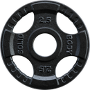 Poids de musculation olympiques en fonte Body-Solid - OPTK