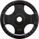 Poids de musculation olympiques en fonte Body-Solid - OPTK