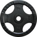 Poids de musculation olympiques en fonte Body-Solid - OPTK