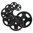 Poids de musculation olympiques en fonte Body-Solid - OPTK