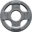 Disques Olympiques en Caoutchouc Colorés Body-Solid 50 mm - ORCK