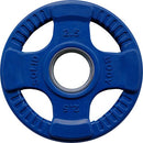 Disques Olympiques en Caoutchouc Colorés Body-Solid 50 mm - ORCK