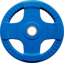 Disques Olympiques en Caoutchouc Colorés Body-Solid 50 mm - ORCK