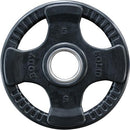 Disques Olympiques en Caoutchouc Colorés Body-Solid 50 mm - ORCK
