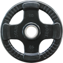 Disques Olympiques en Caoutchouc Body-Solid 50 mm - ORTK (Retrait Uniquement)
