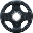 Disques Olympiques en Caoutchouc Body-Solid 50 mm - ORTK (Retrait Uniquement)