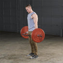 Body-Solid Barre Shrug Olympique - OTB50