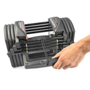 Powerblock Pro EXP Set 5-50 (2 à 23 kg) - PBPROSET1