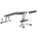 Appareil à Leg Extension et Leg Curl Powerline - PLCE165X