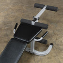 Appareil à Leg Extension et Leg Curl Powerline - PLCE165X