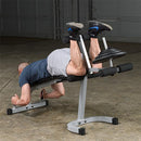 Appareil à Leg Extension et Leg Curl Powerline - PLCE165X