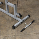 Body-Solid Powerline Poulie Haute et Basse - PLM180X