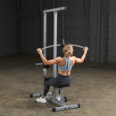 Body-Solid Powerline Poulie Haute et Basse - PLM180X