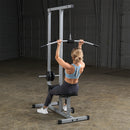 Body-Solid Powerline Poulie Haute et Basse - PLM180X