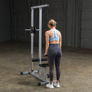 Body-Solid Powerline Poulie Haute et Basse - PLM180X