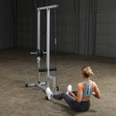 Body-Solid Powerline Poulie Haute et Basse - PLM180X